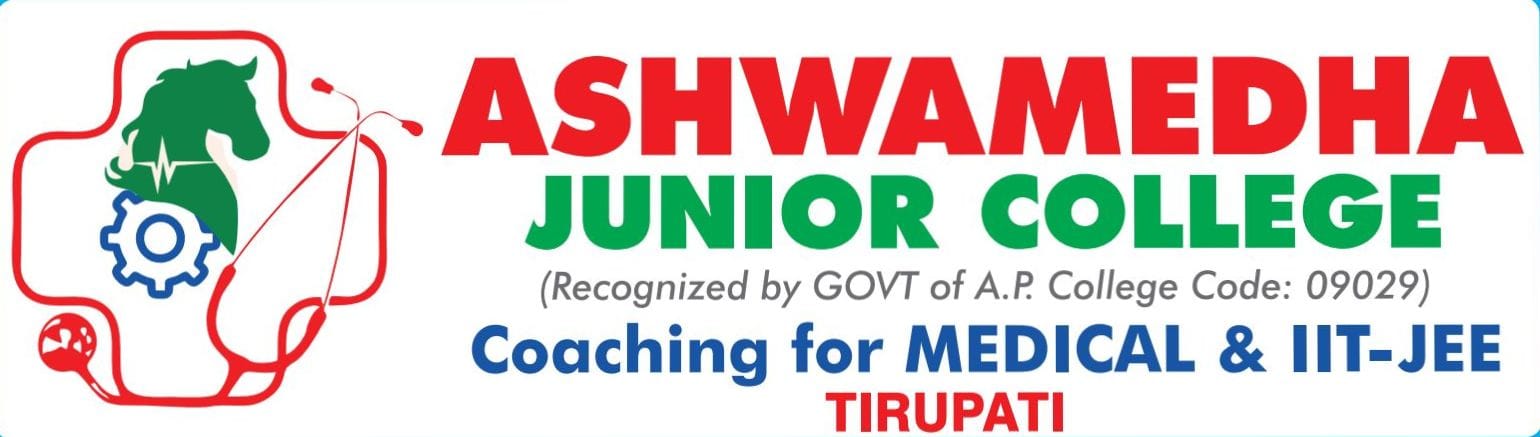 ASHWAMEDHA JUNIOR COLLEGE MEDICAL & IIT ACADEMY